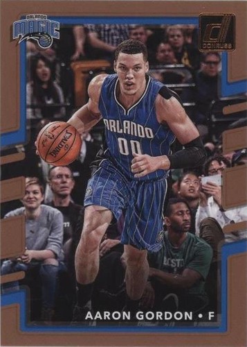 2017-18 Panini Donruss - Aaron Gordon #106
