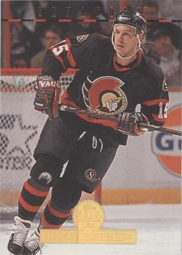 1994-95 Leaf - Dave Archibald #432