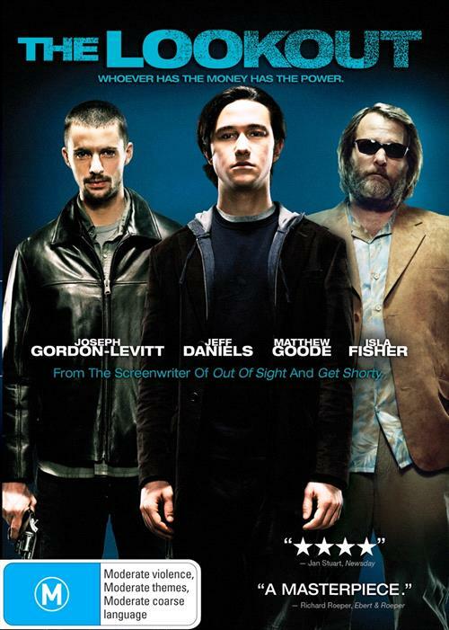 The Lookout (DVD, 2007) for sale online | eBay
