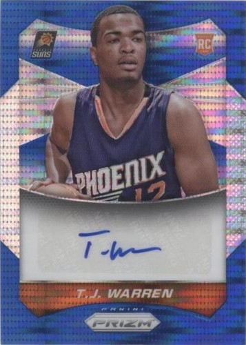 2014-15 Panini Prizm - T.J. Warren #99