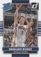 2014-15 Panini Donruss - Damjan Rudez #212