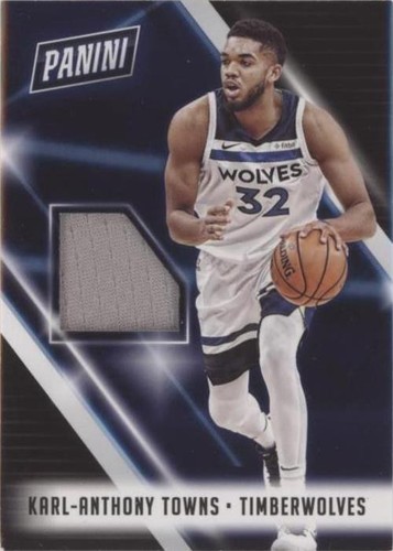 その他 Karl Anthony Towns National Treasures /5 その他 Karl Anthony Towns National Treasures /5 その他 Karl