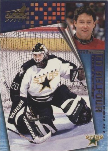 1998-99 Pacific Aurora - Ed Belfour #53