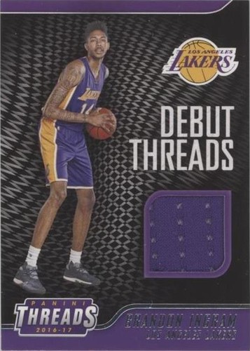 brandon ingram RC 国宝 直書き AUTO 2/25シリアル brandon ingram RC 国宝 直書き AUTO 2/25シリアル Brandon