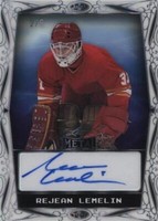 2024 Leaf Metal Legends - Rejean Lemelin #BA-RL1