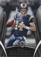 2015 Panini Rookies & Stars Sean Mannion #193