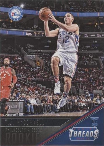 2015-16 Panini Threads - T.J. McConnell #193