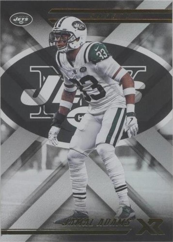 2018 Panini XR Jamal Adams #12