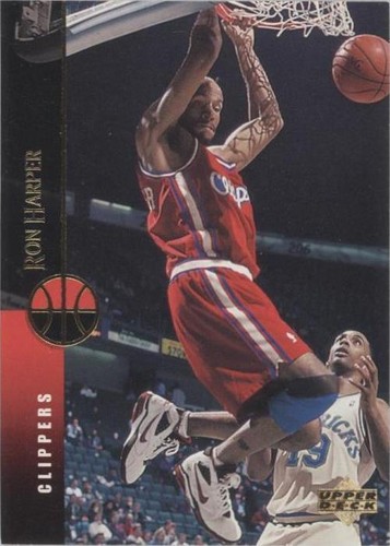 1994-95 Upper Deck - Ron Harper #109