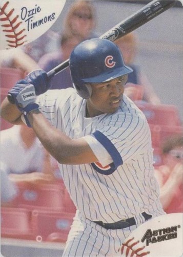 1994 Action Packed Minors - Ozzie Timmons #40