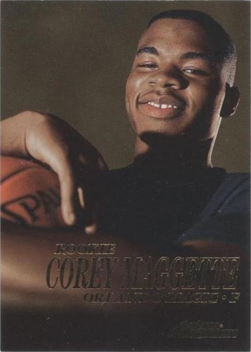 1999-00 Skybox Dominion - Corey Maggette #220