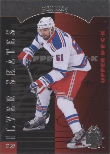 2013-14 SP Authentic - Rick Nash #R6