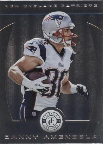 2013 Panini Totally Certified Danny Amendola #32