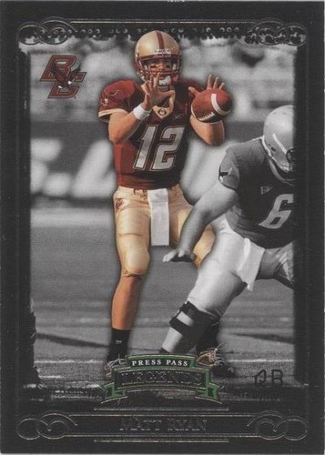 2008 Press Pass Legends Football Trading Cards