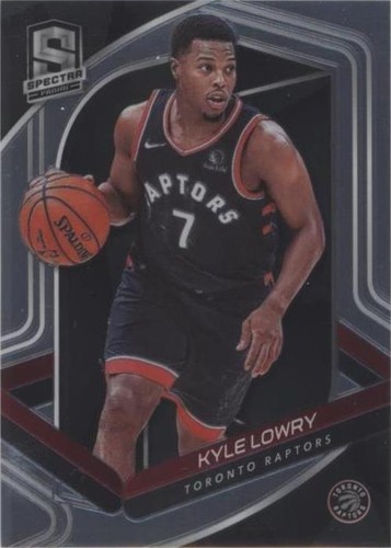 2019-20 Panini Spectra - Kyle Lowry #12
