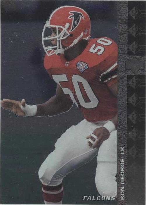 1994 SP Ron George #187