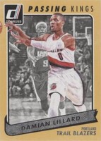 2015-16 Panini Donruss - Damian Lillard #18