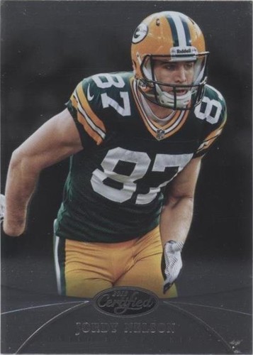 2013 Panini Certified Jordy Nelson #85