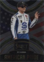 2024 Panini Select - Ty Gibbs #25