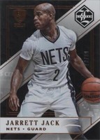 2015-16 Panini Limited - Jarrett Jack #40