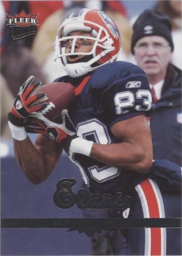 2006 Fleer Ultra Lee Evans #22