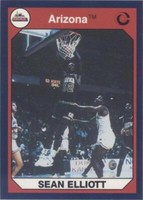 1990 Collegiate Collection University of Arizona - Sean Elliott #2
