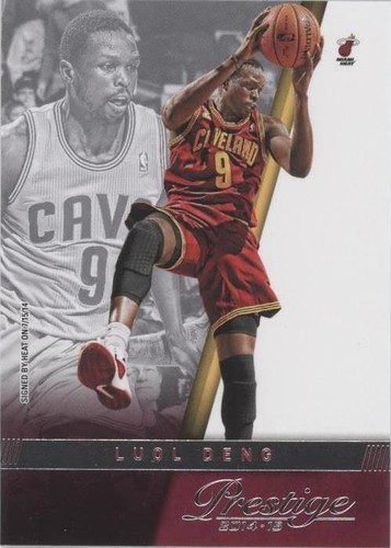 2014-15 Panini Prestige - Luol Deng #57