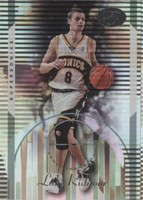 2006-07 Bowman Elevation - Luke Ridnour #79