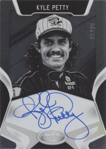 2018 Panini Certified - Kyle Petty #CS-KP