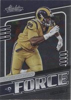 2019 Panini Absolute Aaron Donald #19