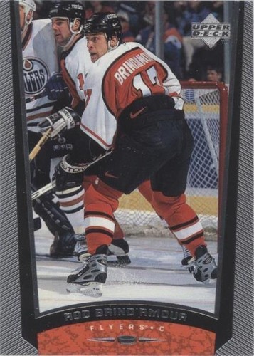 1998-99 Upper Deck - Rod Brind'Amour #334