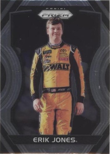 2018 Panini Prizm - Erik Jones #7