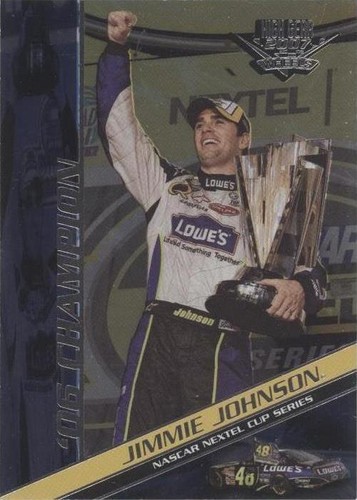 2007 Wheels High Gear - Jimmie Johnson #0