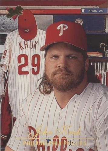1994 Studio - John Kruk #142