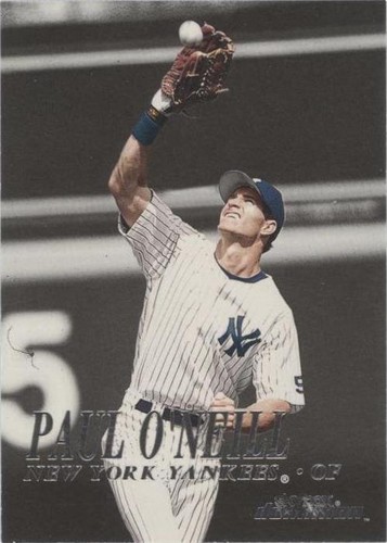 2000 Skybox Dominion - Paul O'Neill #39
