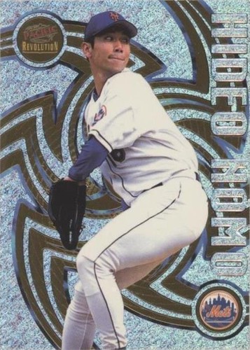 2000 Pacific Revolution - Hideo Nomo #56 for sale | eBay