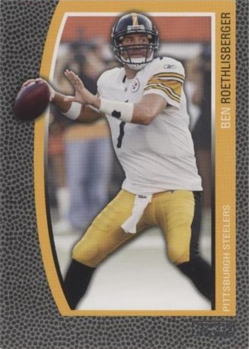 2009 Topps Unique Ben Roethlisberger #68