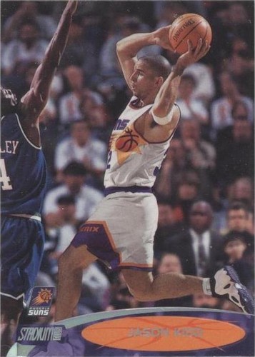 2000-01 Topps Stadium Club - Jason Kidd #24