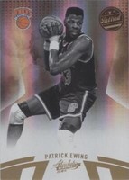 2010-11 Absolute Memorabilia - Patrick Ewing #102