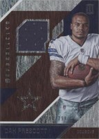 2016 Panini Unparalleled Dak Prescott #RM-DP