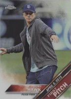 2016 Topps Chrome - Tony Hawk #FPC-9