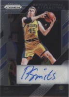 2018-19 Panini Prizm - Rik Smits #SS-RSM