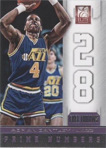 2012-13 Elite - Adrian Dantley #16