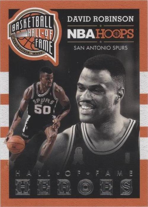 Aros NBA 2013-14 - David Robinson #20