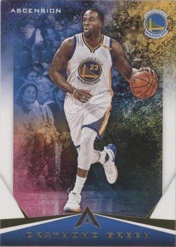 2017-18 Panini Ascension - Draymond Green #2