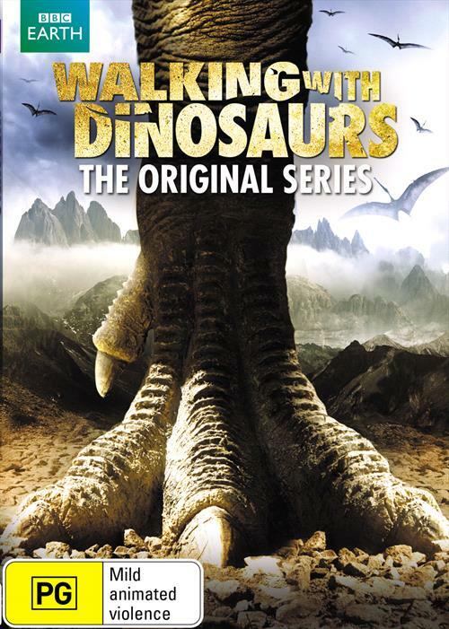 Walking with Dinosaurs (DVD, 1999) for sale online | eBay