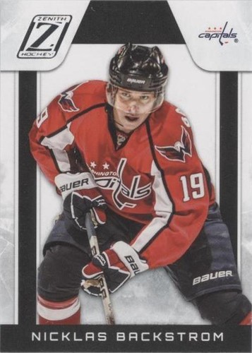 2010-11 Zenith - Nicklas Backstrom #11