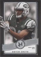 2015 Topps Museum Collection Devin Smith #60