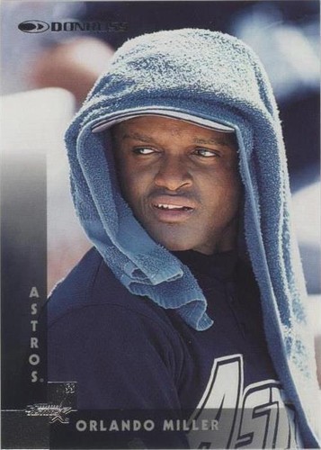 1997 Donruss - Orlando Miller #197