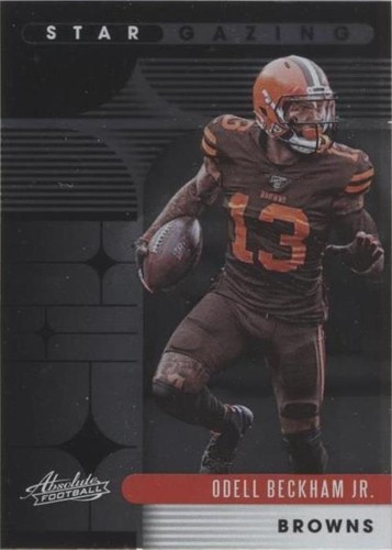 NFL ブラウンズ オデル・ベッカムJr NIKE リミテッドジャージ【MD】 Men's Odell Beckham Jr Cleveland Browns Nike Vapor Limited